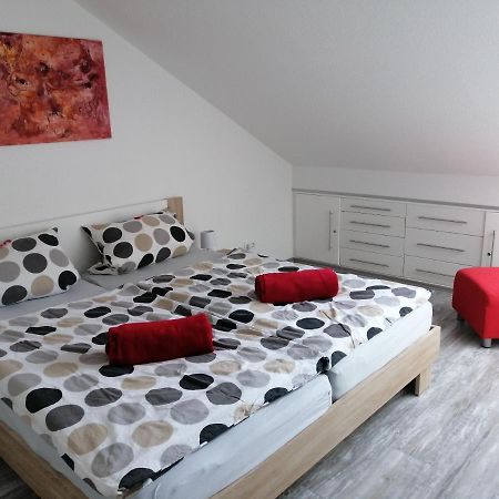 Ferienwohnung Pusteblume Mueddersheim Vettweiss Buitenkant foto