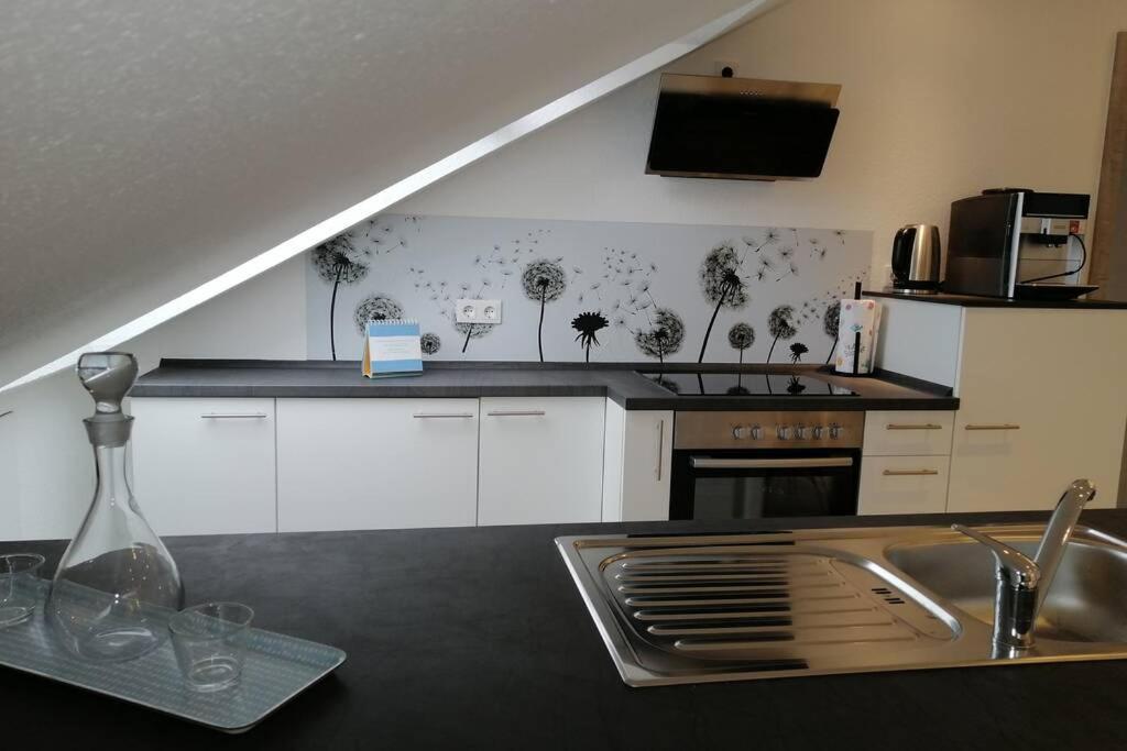 Ferienwohnung Pusteblume Mueddersheim Vettweiss Buitenkant foto