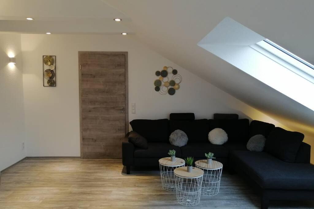 Ferienwohnung Pusteblume Mueddersheim Vettweiss Buitenkant foto