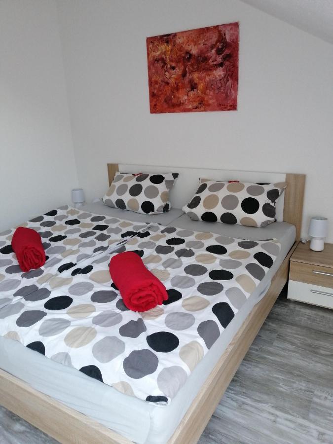 Ferienwohnung Pusteblume Mueddersheim Vettweiss Buitenkant foto