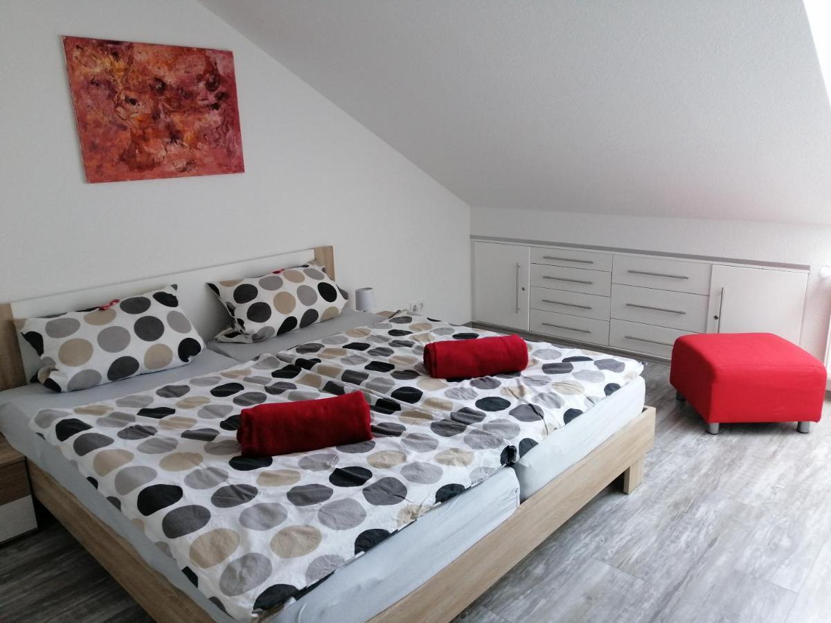 Ferienwohnung Pusteblume Mueddersheim Vettweiss Buitenkant foto