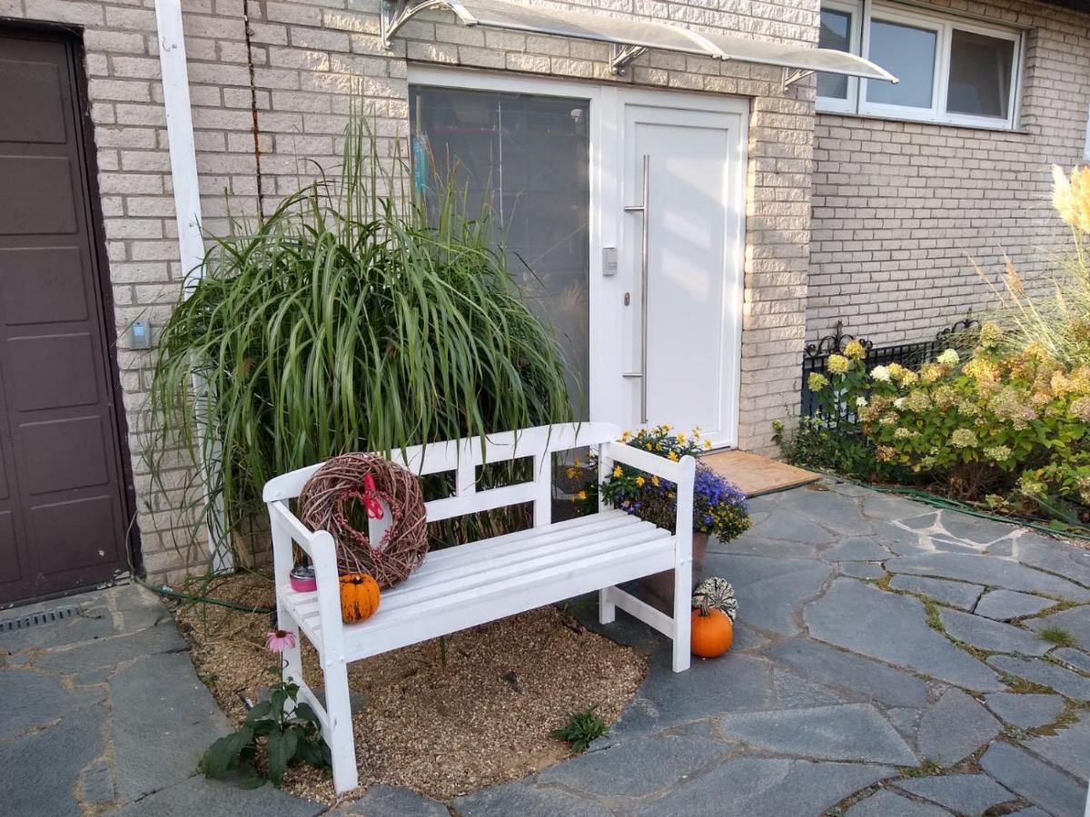 Ferienwohnung Pusteblume Mueddersheim Vettweiss Buitenkant foto